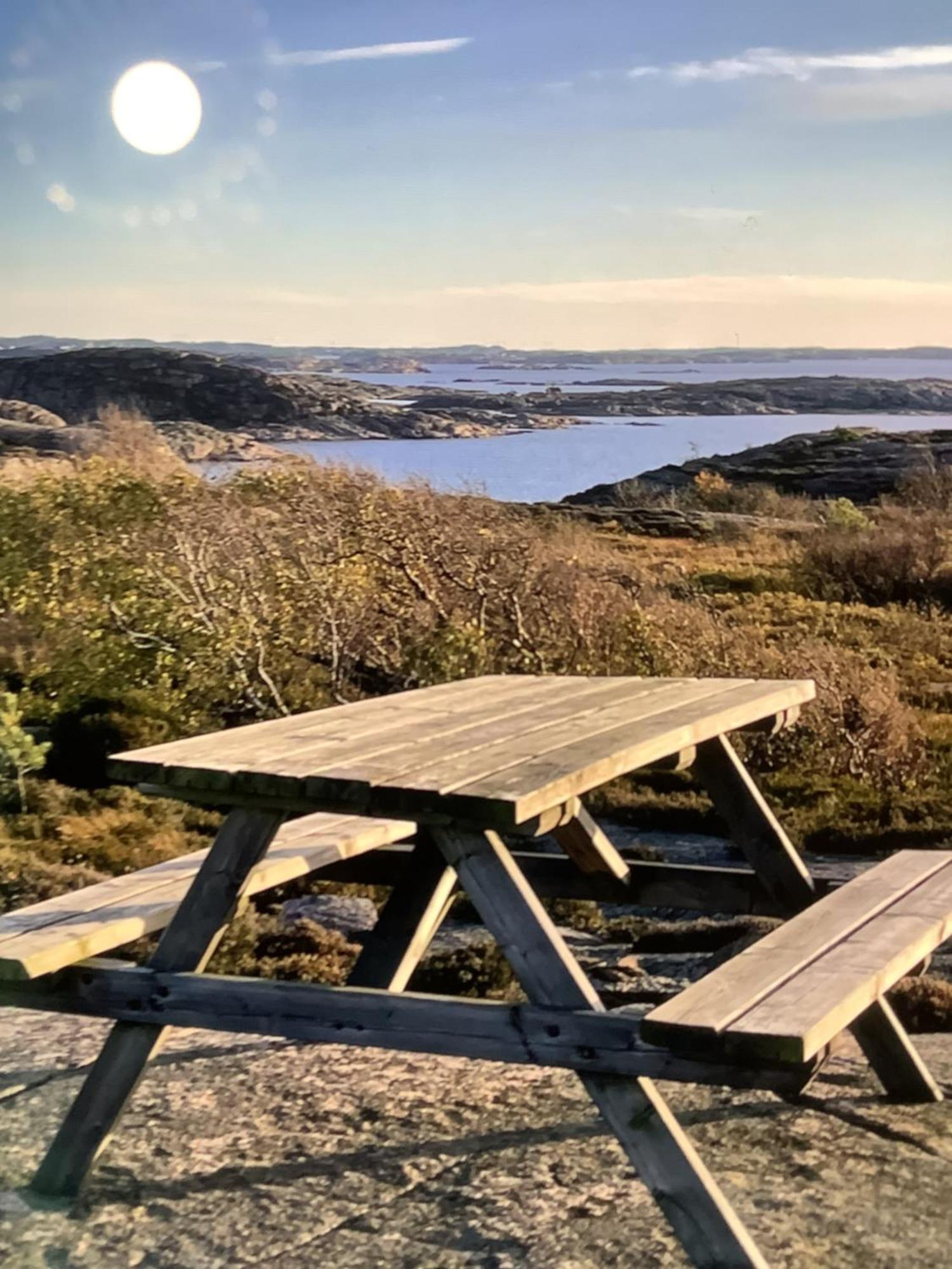 Skoenaste Staellet Som Finns. Bara 300 M Till Havet. Люсечиль Экстерьер фото