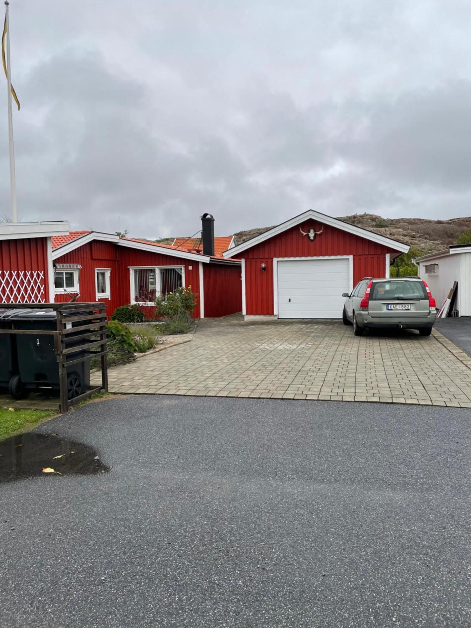 Skoenaste Staellet Som Finns. Bara 300 M Till Havet. Люсечиль Экстерьер фото