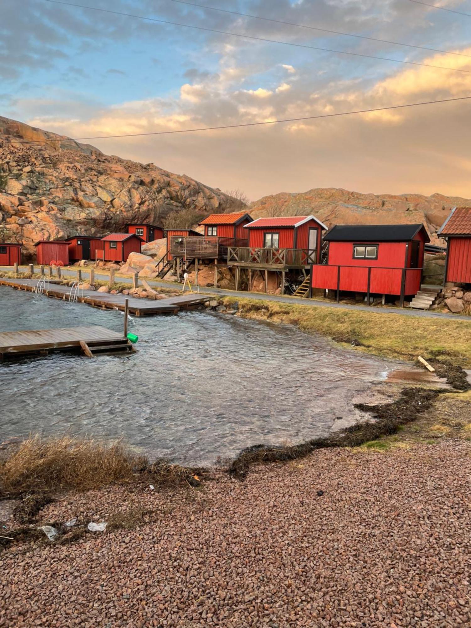 Skoenaste Staellet Som Finns. Bara 300 M Till Havet. Люсечиль Экстерьер фото