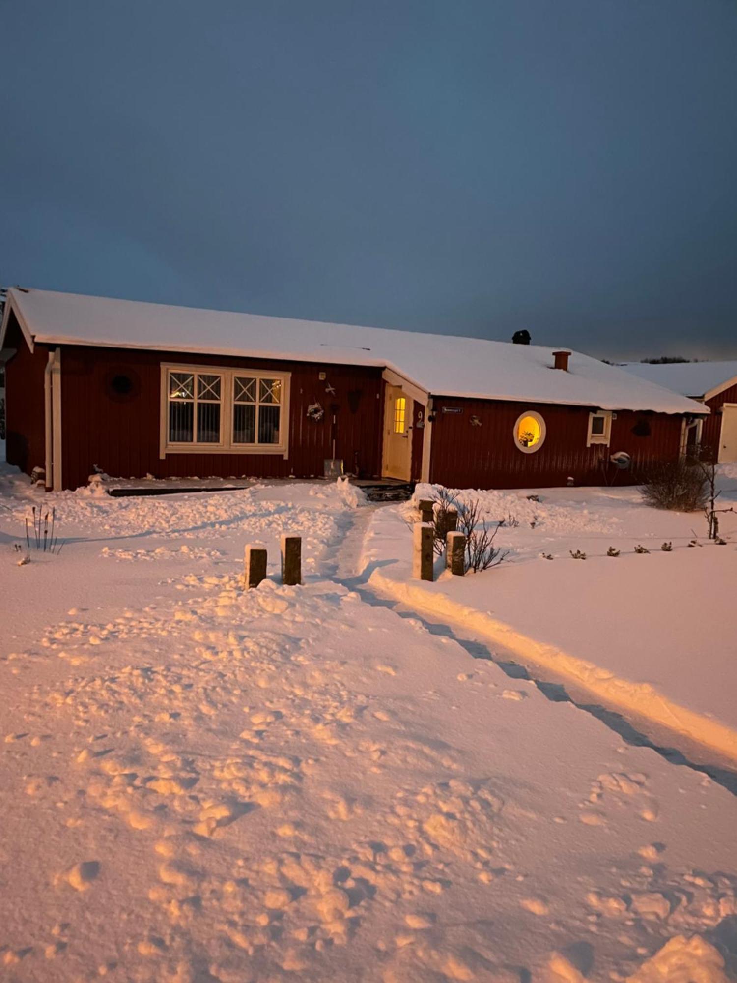 Skoenaste Staellet Som Finns. Bara 300 M Till Havet. Люсечиль Экстерьер фото