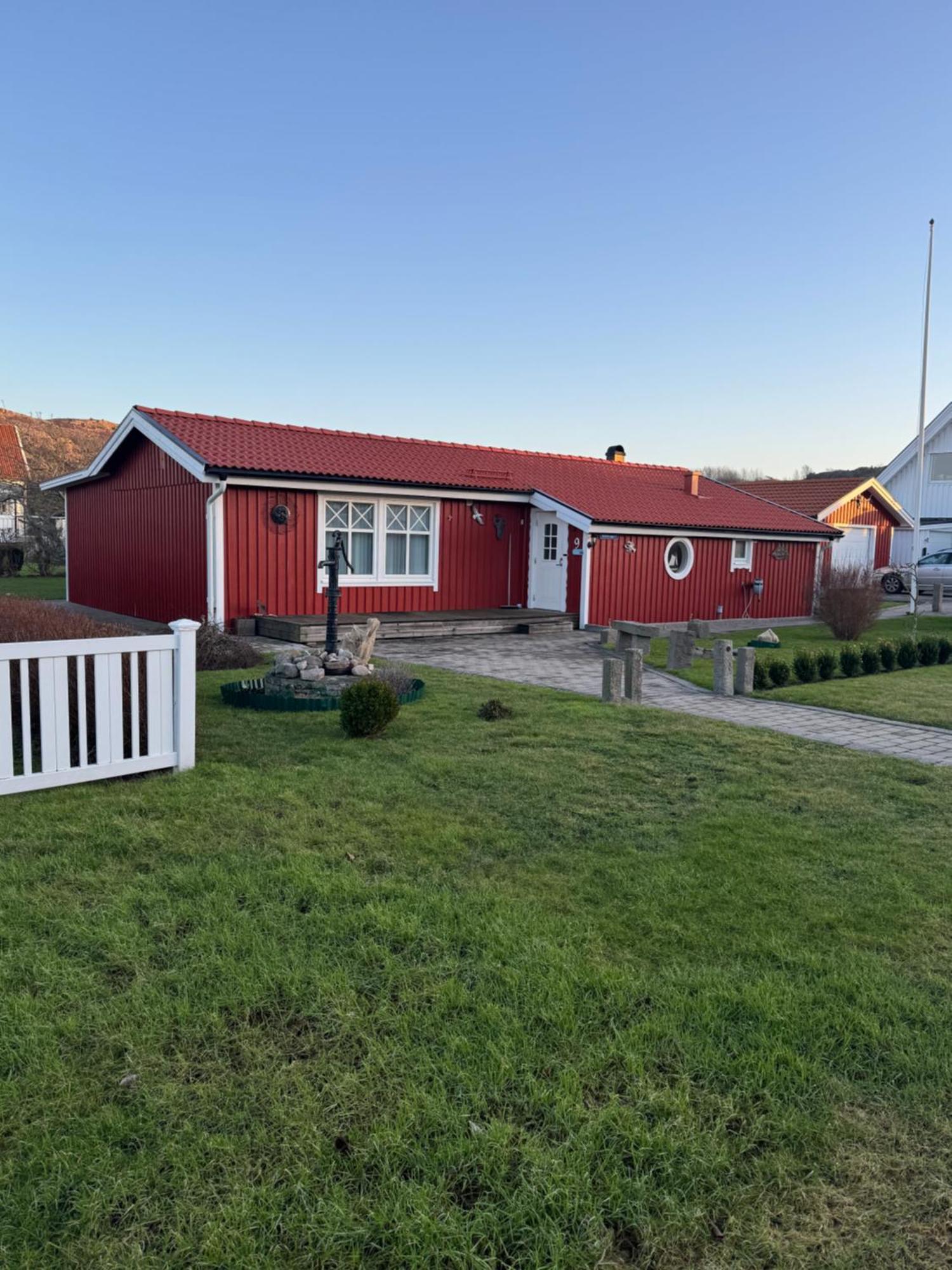 Skoenaste Staellet Som Finns. Bara 300 M Till Havet. Люсечиль Экстерьер фото